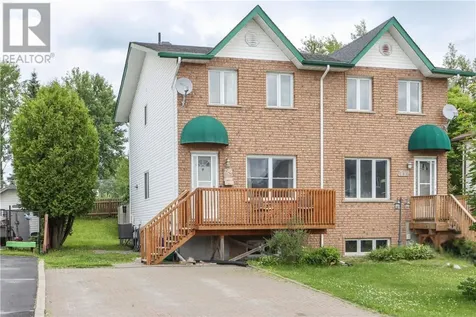 196 Benita Boulevard Sudbury ON P3A 5Z5