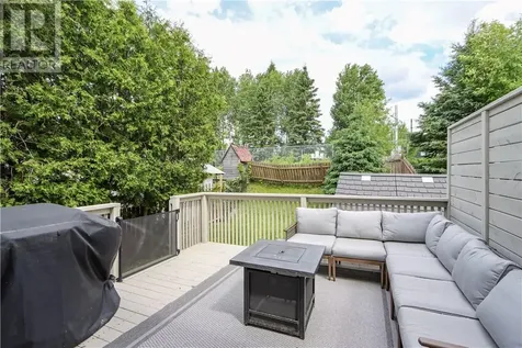 196 Benita Boulevard Sudbury ON P3A 5Z5