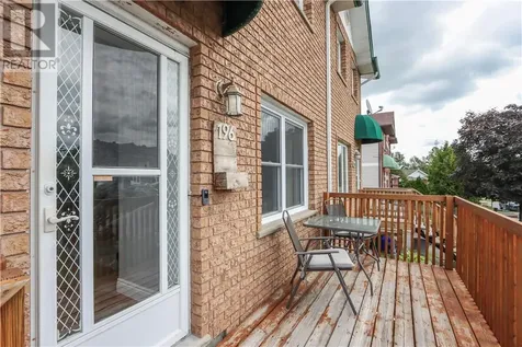 196 Benita Boulevard Sudbury ON P3A 5Z5