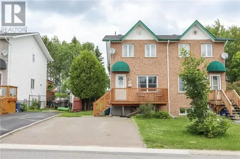 196 Benita Boulevard Sudbury ON P3A 5Z5