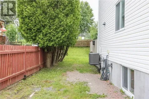 196 Benita Boulevard Sudbury ON P3A 5Z5