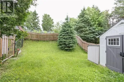 196 Benita Boulevard Sudbury ON P3A 5Z5