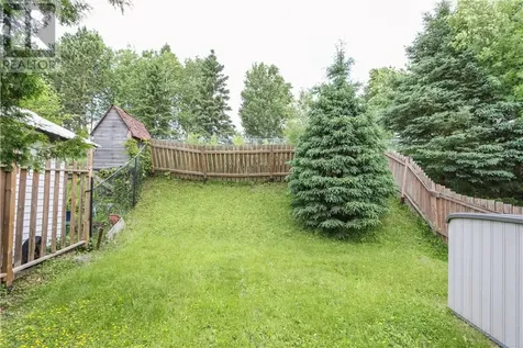 196 Benita Boulevard Sudbury ON P3A 5Z5