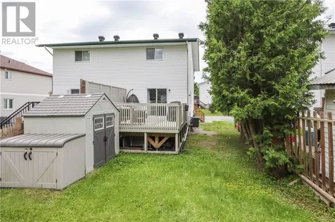 196 Benita Boulevard Sudbury ON P3A 5Z5
