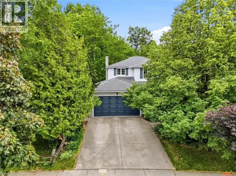240 Stoke Drive Kitchener ON N2N 2C1