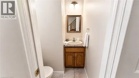 240 Stoke Drive Kitchener ON N2N 2C1