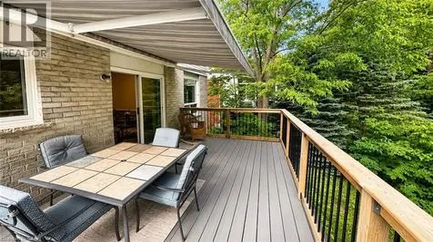240 Stoke Drive Kitchener ON N2N 2C1