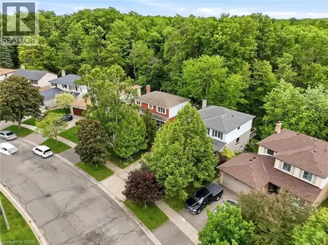 240 Stoke Drive Kitchener ON N2N 2C1