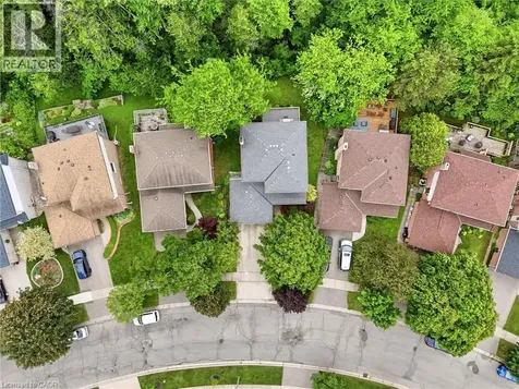 240 Stoke Drive Kitchener ON N2N 2C1
