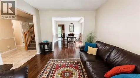 240 Stoke Drive Kitchener ON N2N 2C1