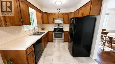 240 Stoke Drive Kitchener ON N2N 2C1