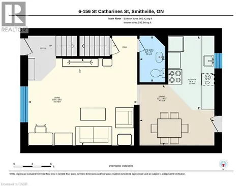 156 St Catharines Street Smithville ON L0R 2A0