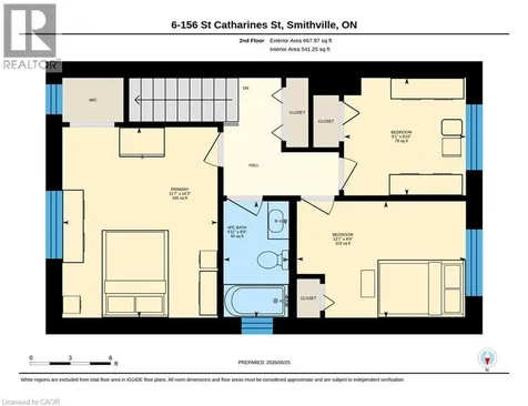 156 St Catharines Street Smithville ON L0R 2A0