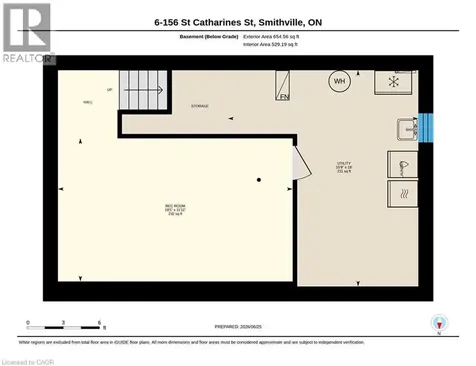 156 St Catharines Street Smithville ON L0R 2A0