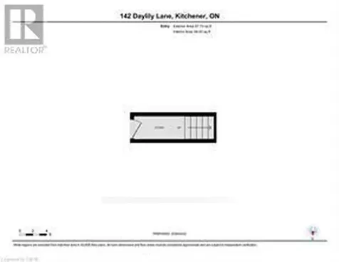 142 Daylily Lane Kitchener ON N2R 0L7