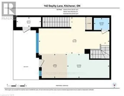 142 Daylily Lane Kitchener ON N2R 0L7