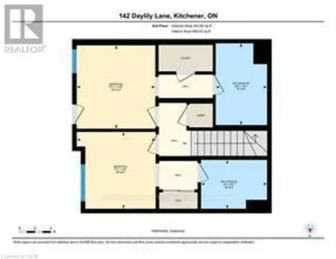 142 Daylily Lane Kitchener ON N2R 0L7