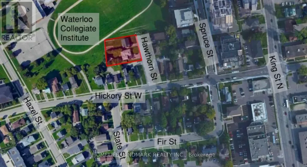 309-311 Hawthorn Street Waterloo ON N2L 3N5