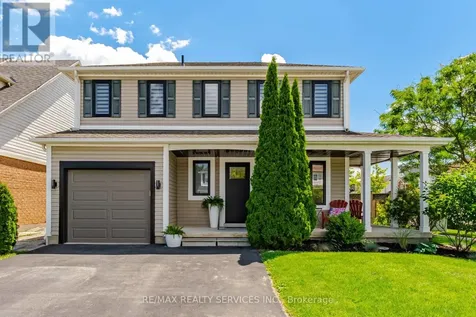 25 Gaydon Way Brantford ON N3T 6P8
