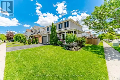 25 Gaydon Way Brantford ON N3T 6P8