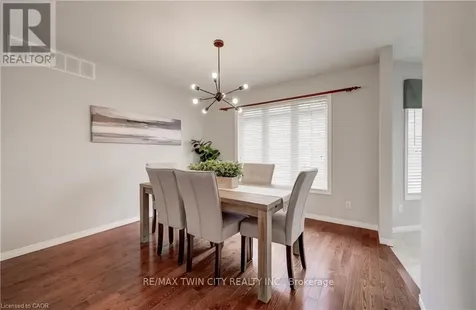 27 Chandos Drive Kitchener ON N2A 3C2