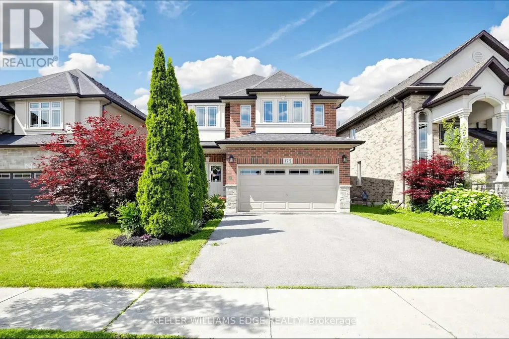 173 Raymond Road Hamilton (ancaster) ON L9K 0G9