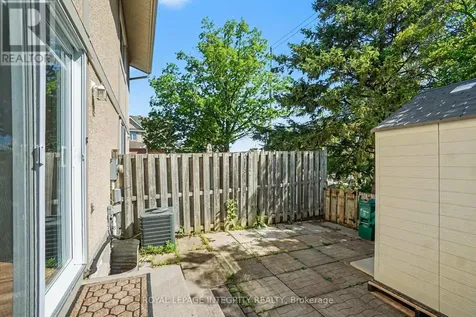1507 Ballard Court Ottawa ON K1B 4Z1