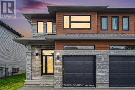 307 Belfort Street Russell ON K0A 1W0