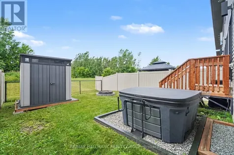307 Belfort Street Russell ON K0A 1W0