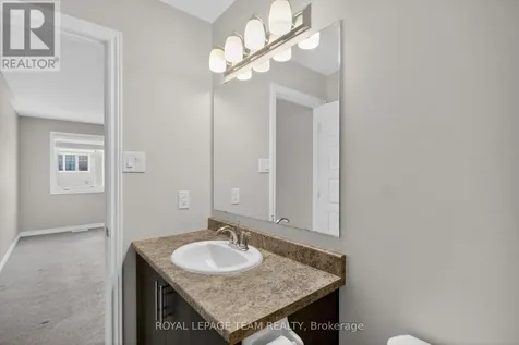 314 Song Sparrow Street Ottawa ON K2J 5W5