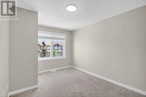 314 Song Sparrow Street Ottawa ON K2J 5W5