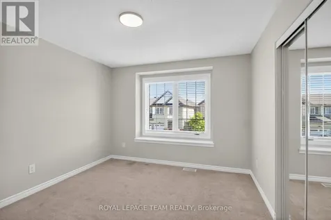 314 Song Sparrow Street Ottawa ON K2J 5W5
