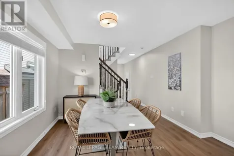 314 Song Sparrow Street Ottawa ON K2J 5W5