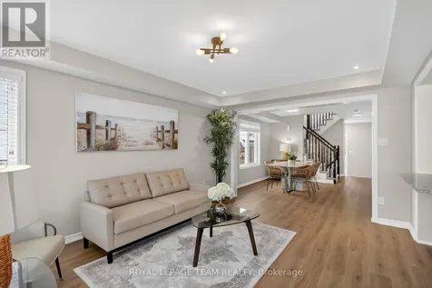 314 Song Sparrow Street Ottawa ON K2J 5W5