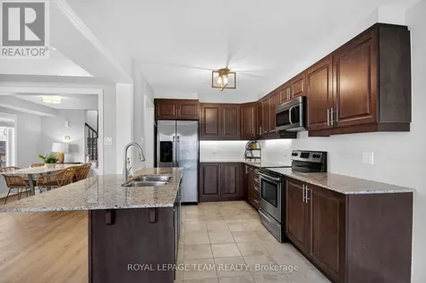 314 Song Sparrow Street Ottawa ON K2J 5W5
