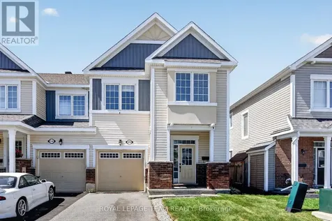 314 Song Sparrow Street Ottawa ON K2J 5W5