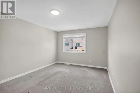 314 Song Sparrow Street Ottawa ON K2J 5W5