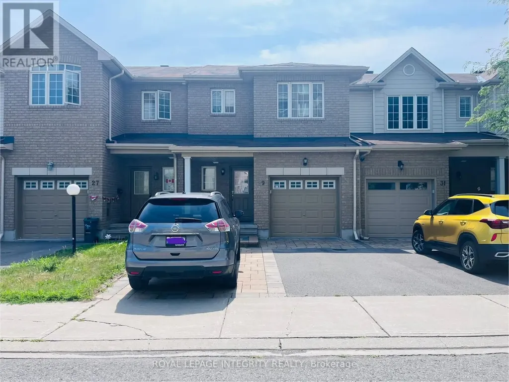 29 Chesapeake Crescent Ottawa ON K2J 0L3