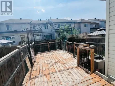 29 Chesapeake Crescent Ottawa ON K2J 0L3