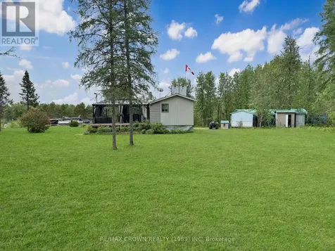 11 Lac Brochet Road Kapuskasing ON P0L 1V0