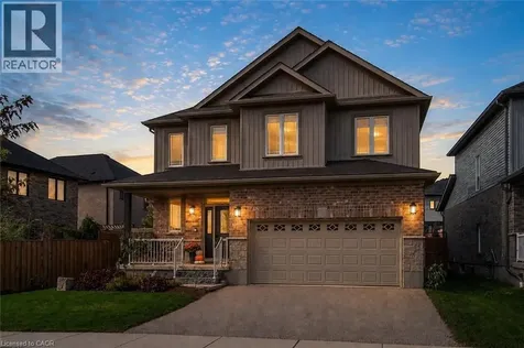 597 Sundew Drive Waterloo ON N2V 0B9