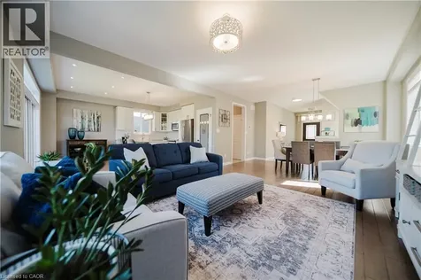 597 Sundew Drive Waterloo ON N2V 0B9