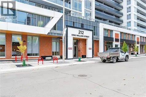212 King William Street Hamilton ON L8N 1B5