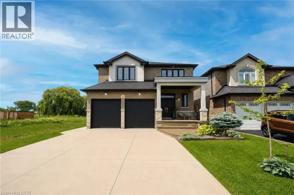 73 Eleanor Avenue Hamilton ON L8W 1C8