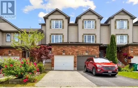 222 Sophia Crescent Kitchener ON N2R 1X8