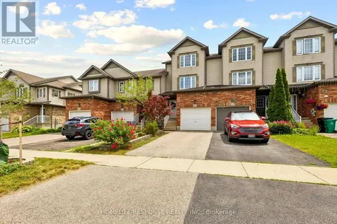 222 Sophia Crescent Kitchener ON N2R 1X8