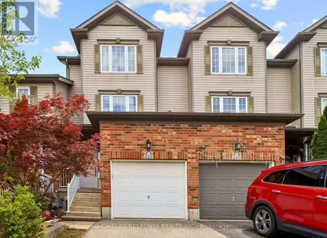222 Sophia Crescent Kitchener ON N2R 1X8