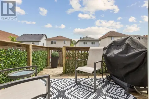 222 Sophia Crescent Kitchener ON N2R 1X8