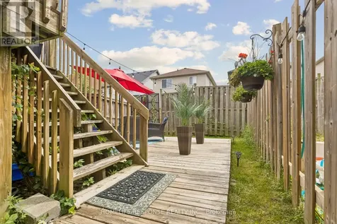 222 Sophia Crescent Kitchener ON N2R 1X8