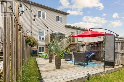 222 Sophia Crescent Kitchener ON N2R 1X8